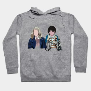 Mileven Stranger Things Hoodie